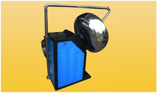 Coating Pan Manufacturers Exporters in India