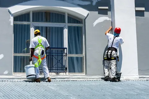 Exterior Painting Contractors