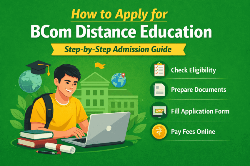 bcom distance