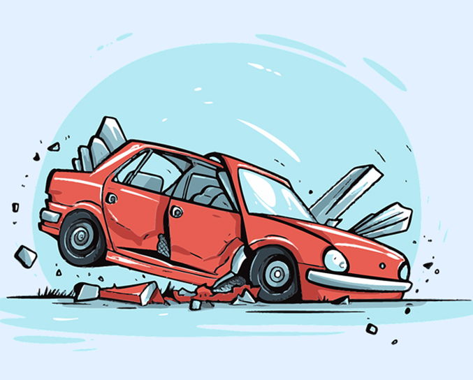 Accident Damaged Cars buyer In Calgary