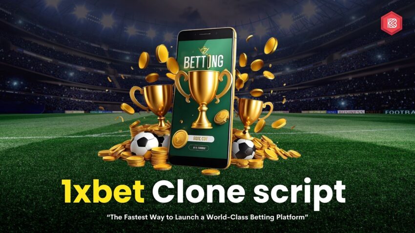 1xbet clone script