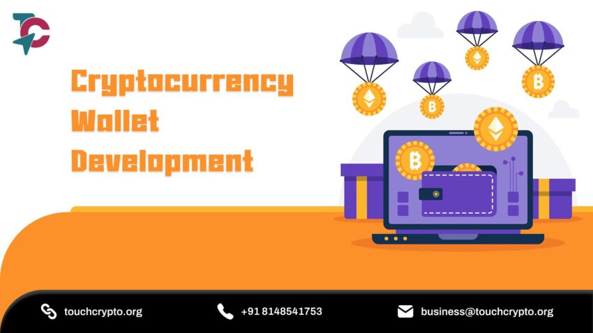 crypto wallet development