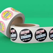 sticker rolls