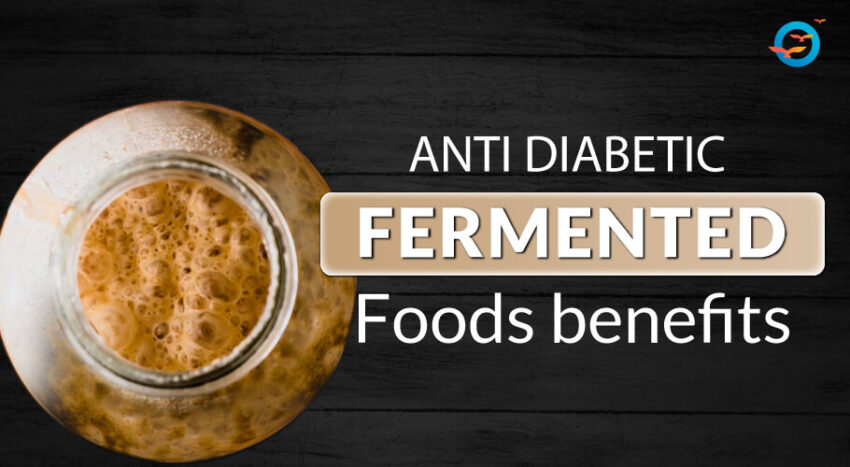 Fermented Foods Help Fight Diabetes