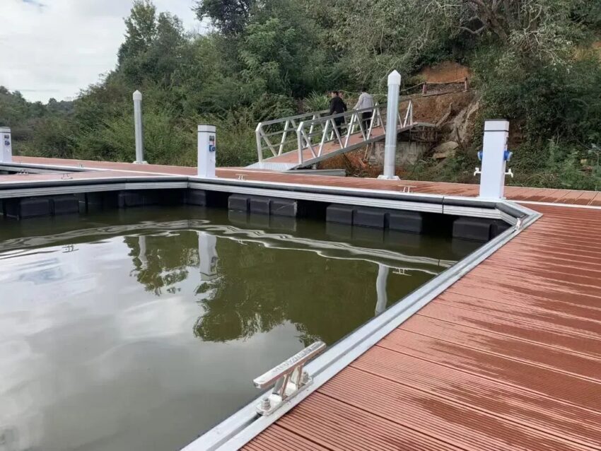 Floating Docks