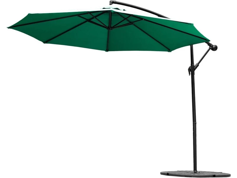 3 meter zwevende parasol verstelbare terrasparasol voor buiten met 800x600 1