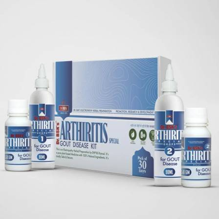 Gout Treatment Medicine Manufacturers In India