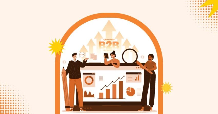 How to Find Qualified B2B Prospects Strategically in 2025