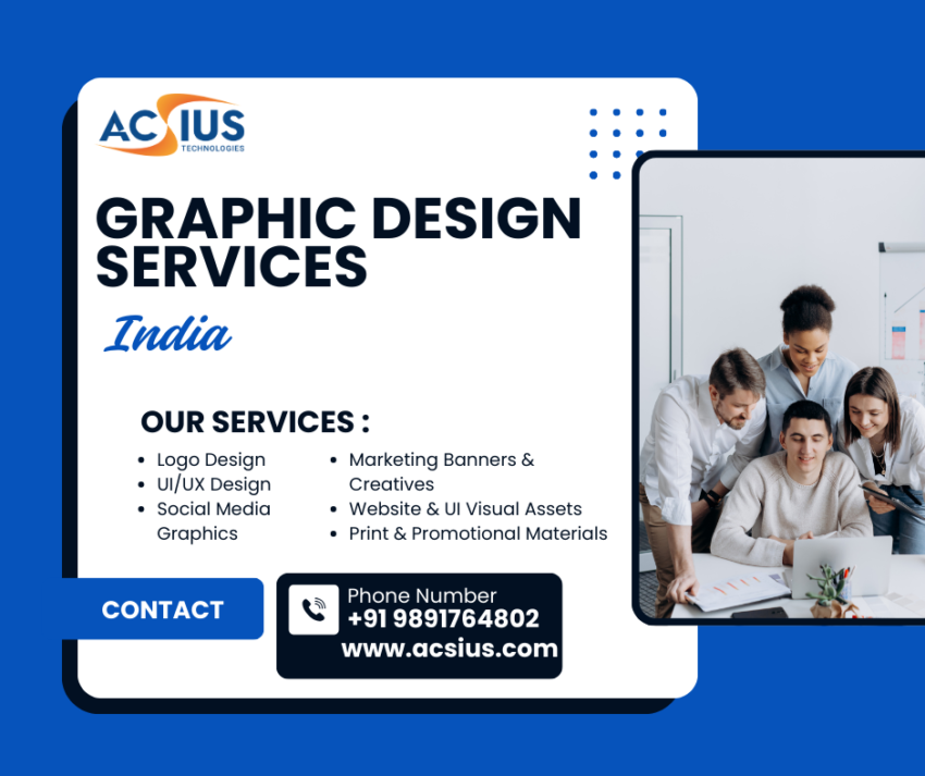 Graphic Design Services India
