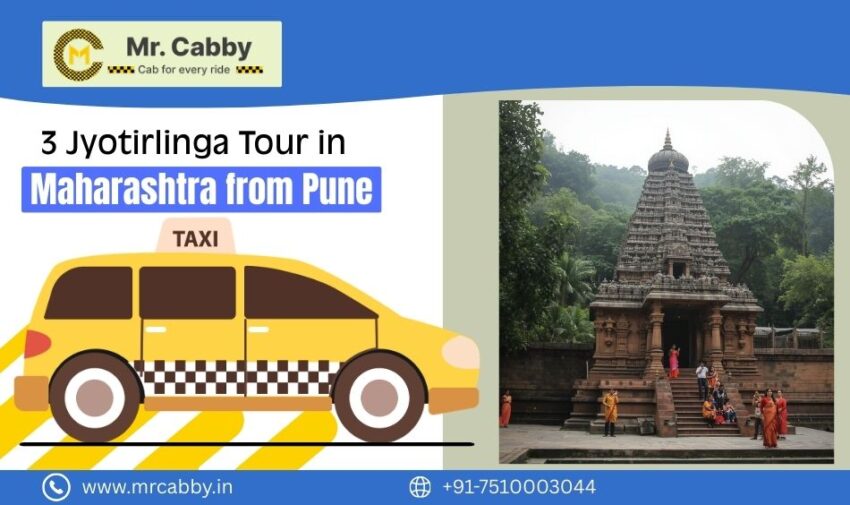 3 Jyotirlinga Tour in Maharashtra from Pune 11