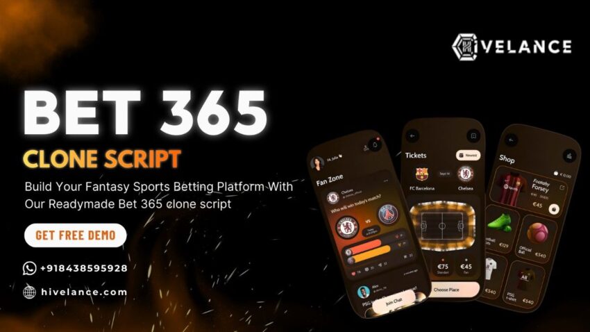 bet365 app clone