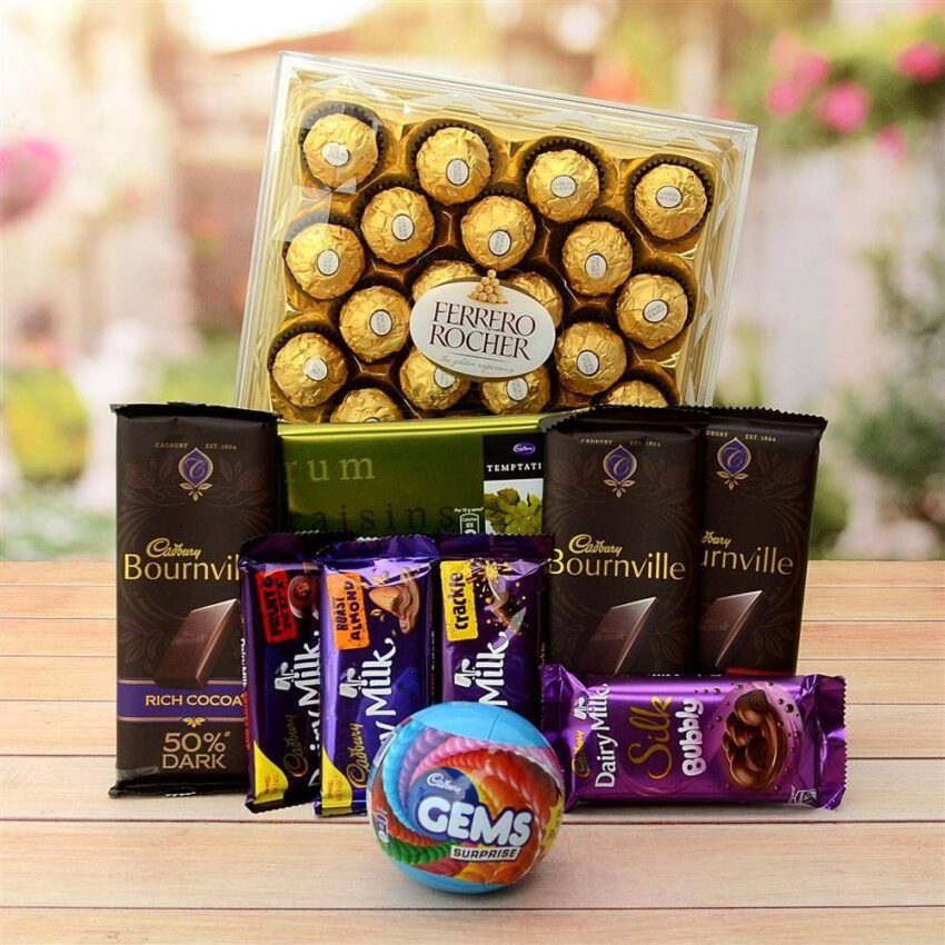 ferrero rocher bunch of chocolates hamper manual yuvaflowers bestgifts 982 default title 42166832431384 4