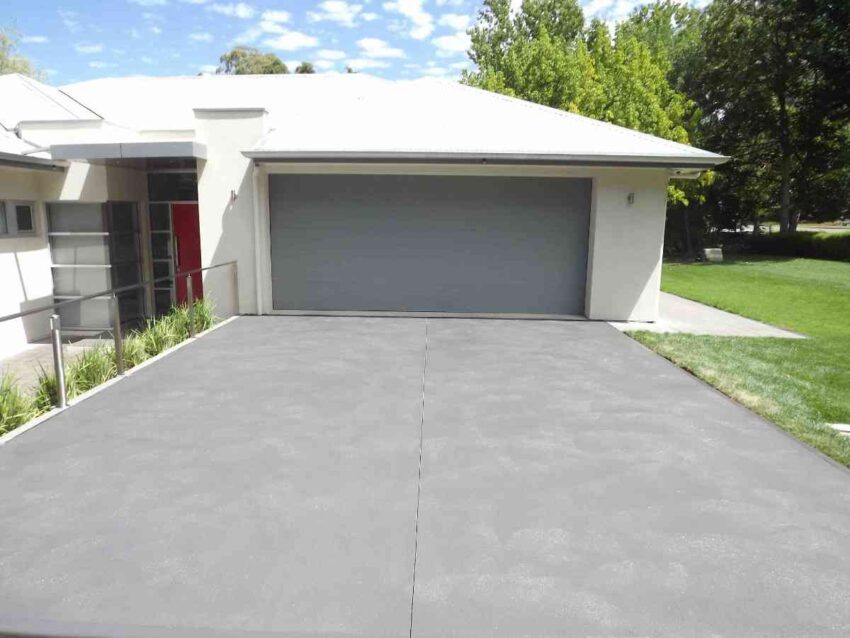 The Advantages of Concrete Driveways