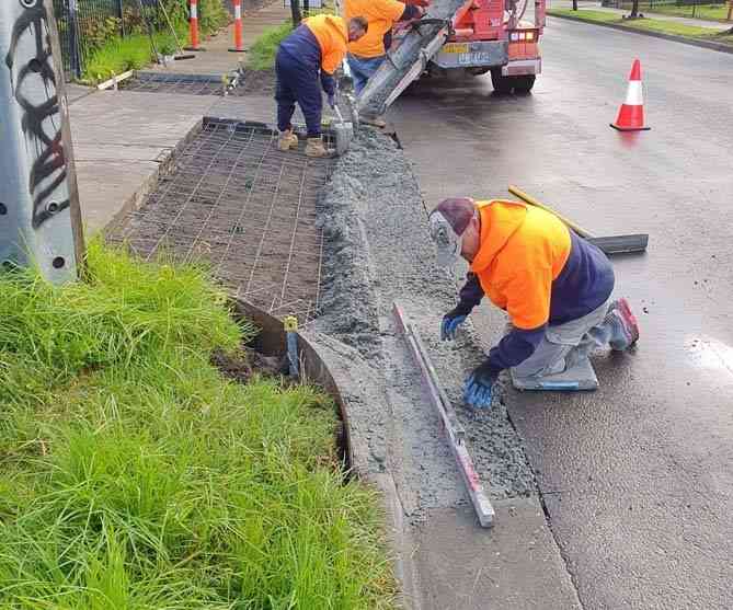 The San Rafael Concrete and Pavers Difference