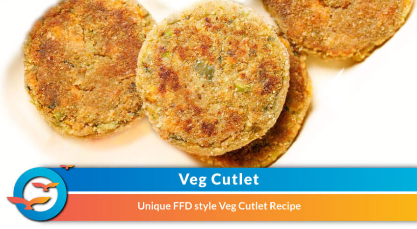 veg cutlet for sugar patients