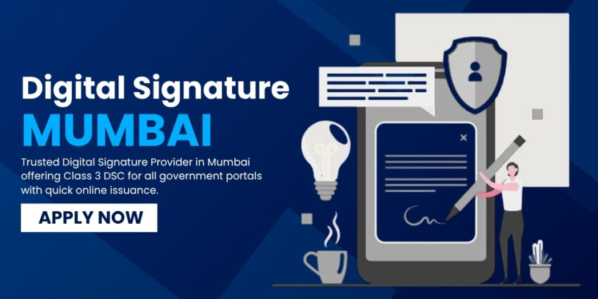 Digital Signature Provider In Mumbai