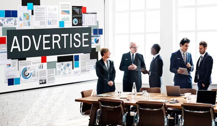 advertising company in Riyadh