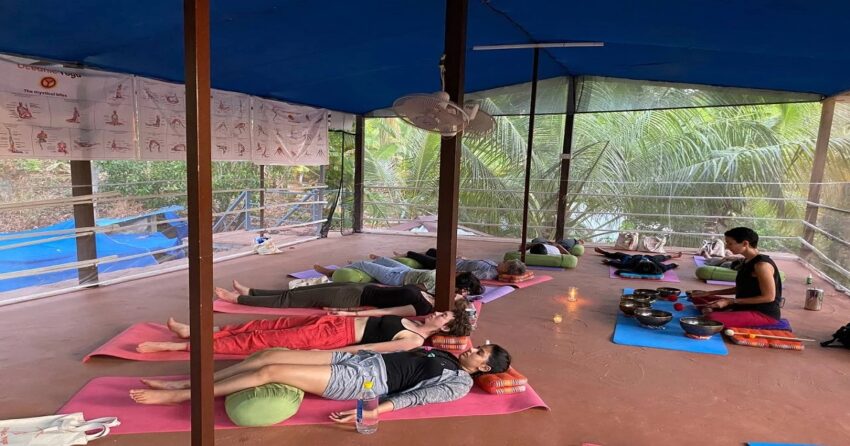 Yoga Teacher Training 02
