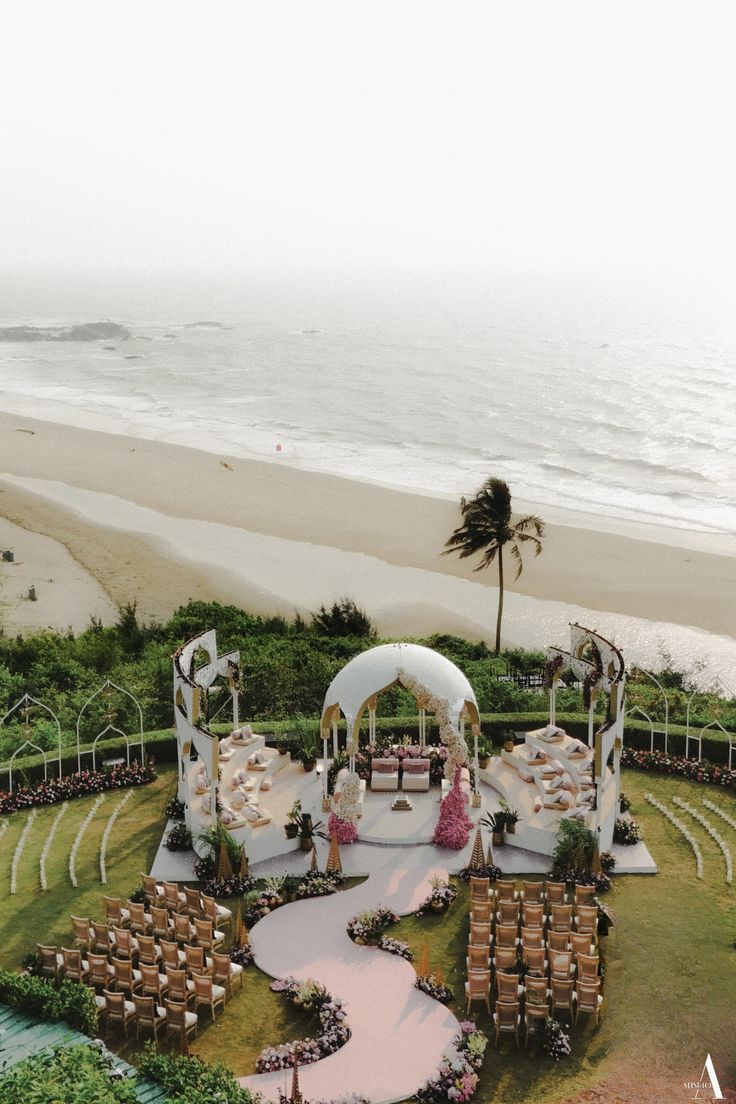 Goa wedding