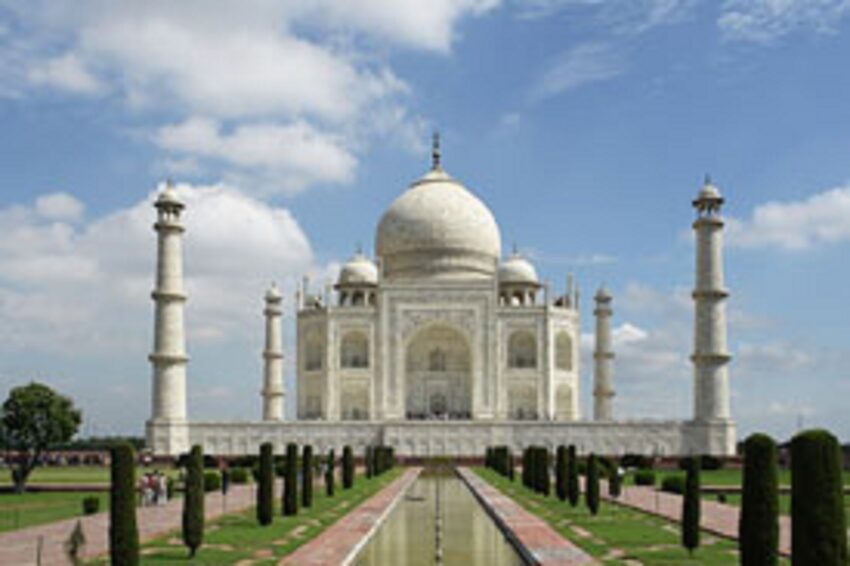 golden triangle tour package india