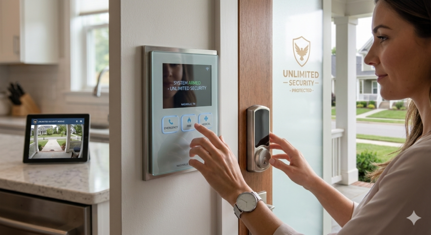 unlimited security