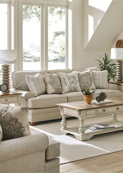 Furniture store in California