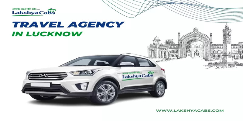 travel agency lucknow