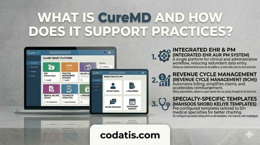 CureMD