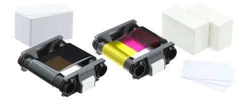 Badgy Printer Consumables