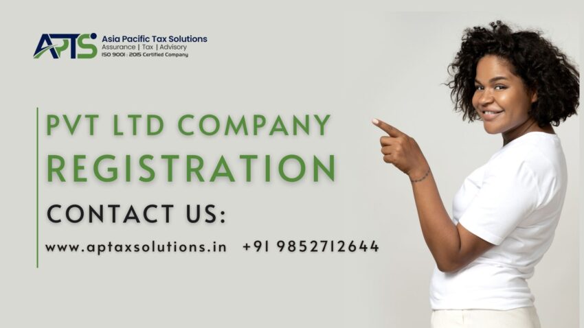 Private Limited Company Registration