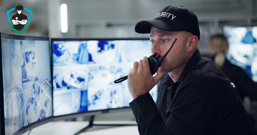 security guard walkie talkie and speaking by cctv 2025 04 06 11 08 34 utc 1