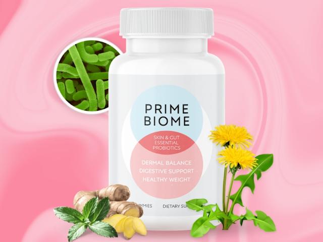 prime biome