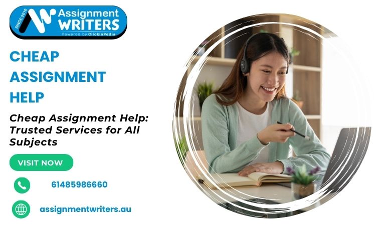 Cheap Assignment Help 1