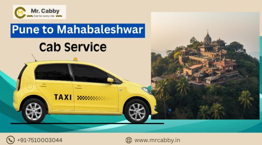 Pune to Mahabaleshwar cab service 1