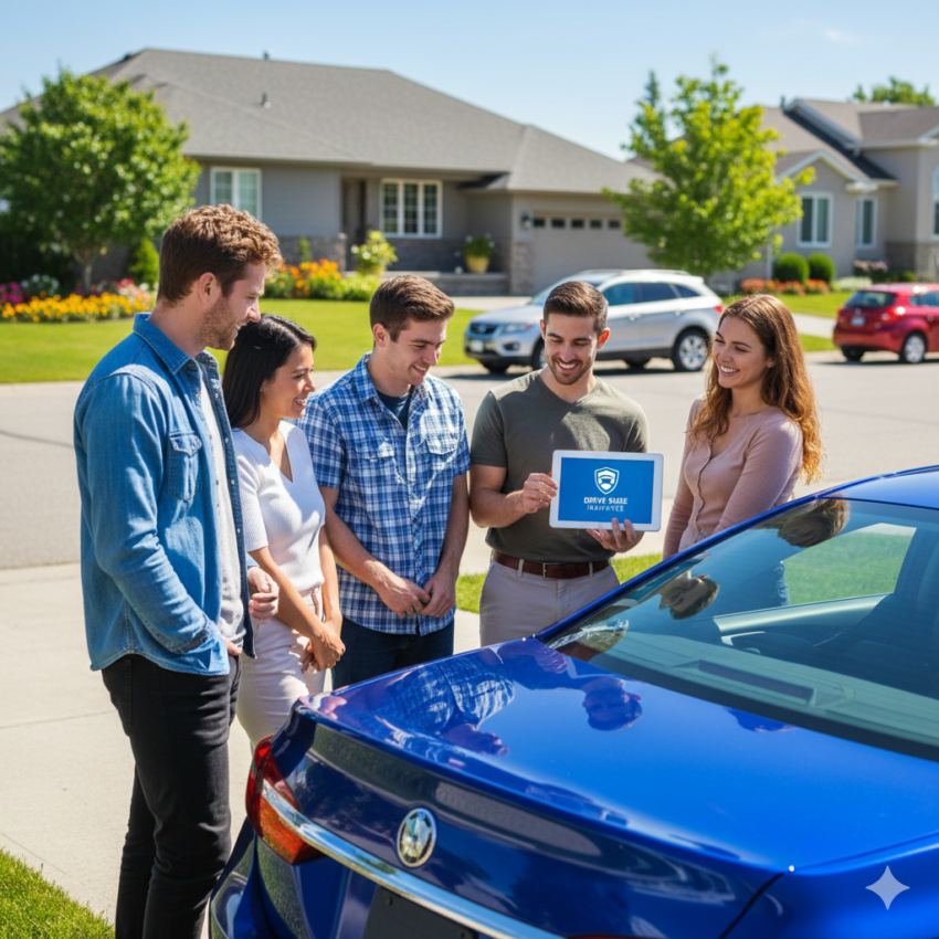 Automative insurance