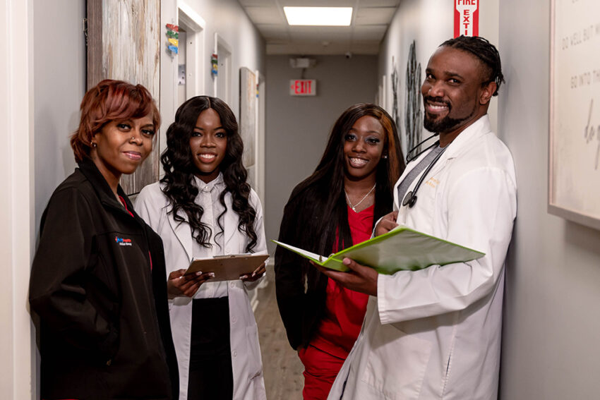 swift health team 3
