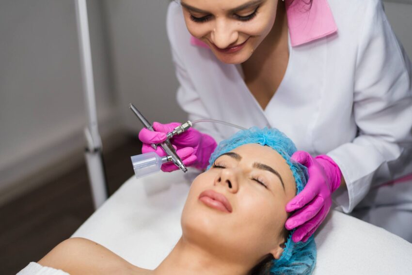 Microneedling Toronto 1