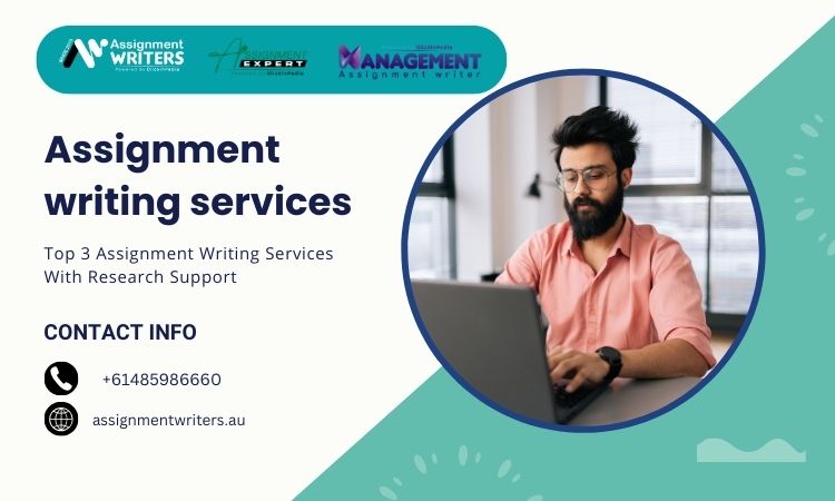 Assignment writing services