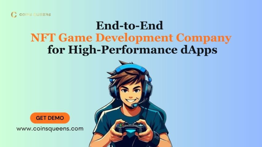 NFT Game Development