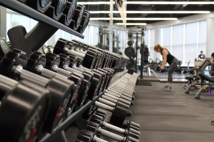 Gym in Severna Park MD
