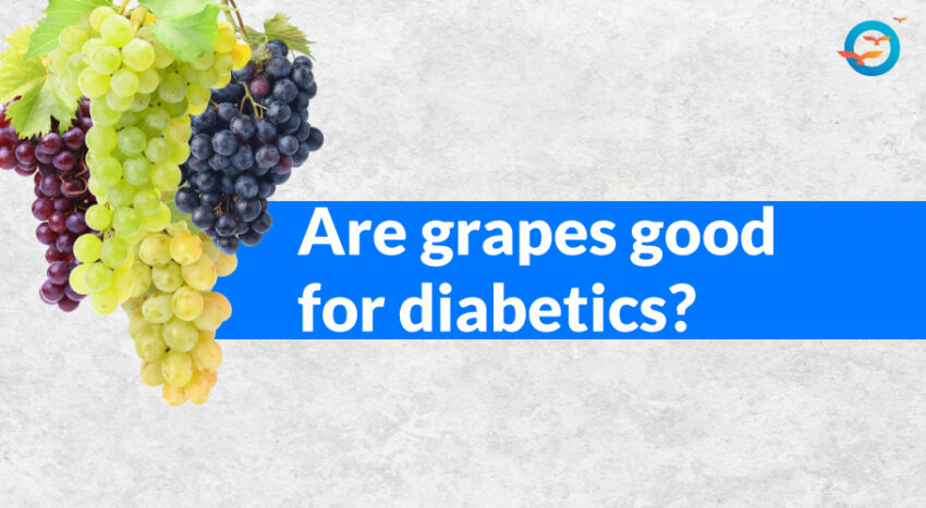grapes good for diabetics