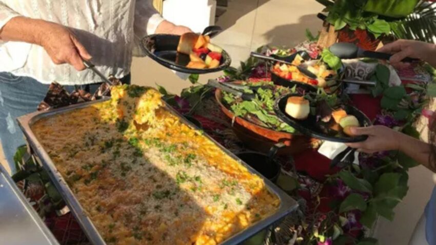 How Healthy is the Menu in Oahu Carving Station Catering