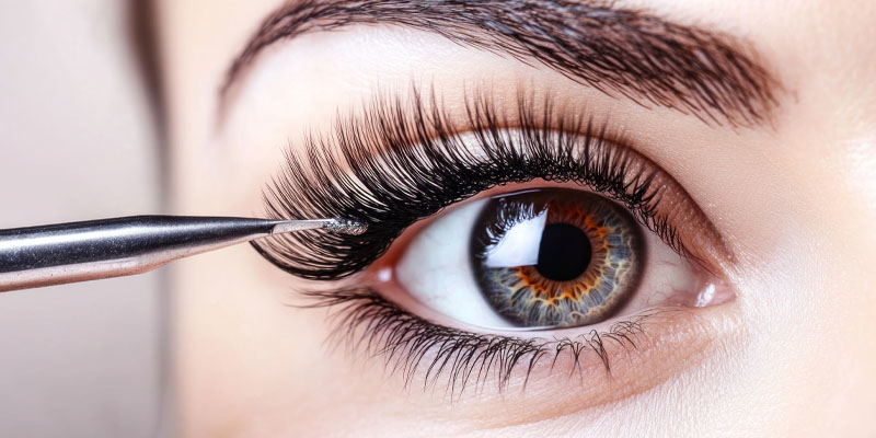 Lash Lift in Melbourne