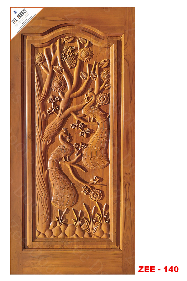 Modern Teak Wood Door Manufacturers