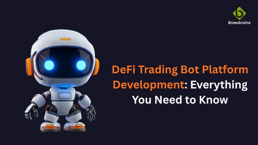 Defi Trading Bot