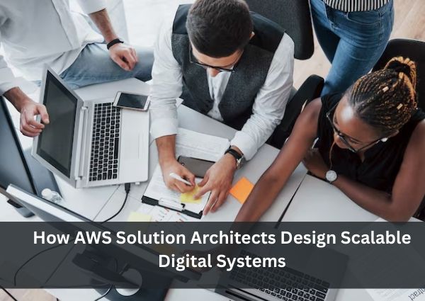 How AWS Solution Architects Design Scalable Digital Systems