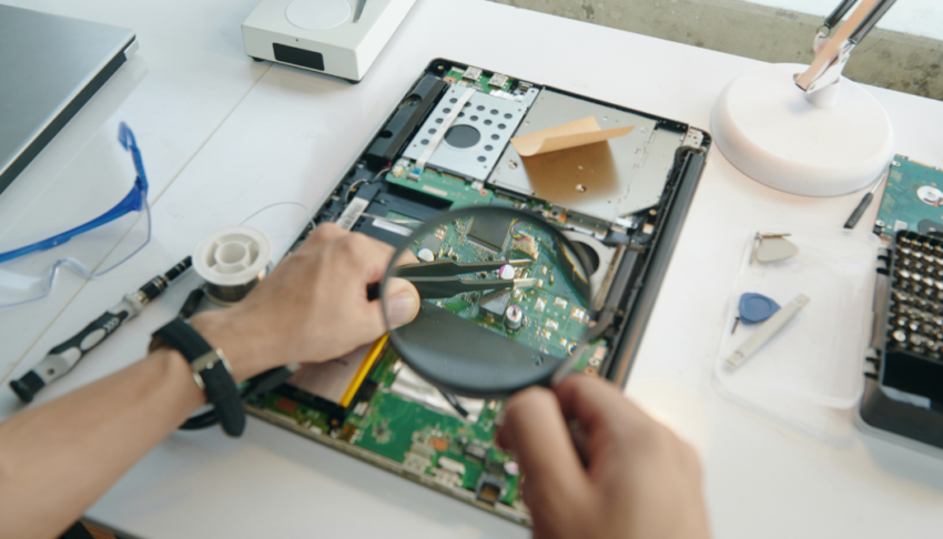 Motherboard Repair Techniques 1 1