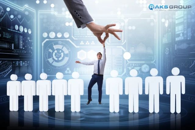 Battle for top talent