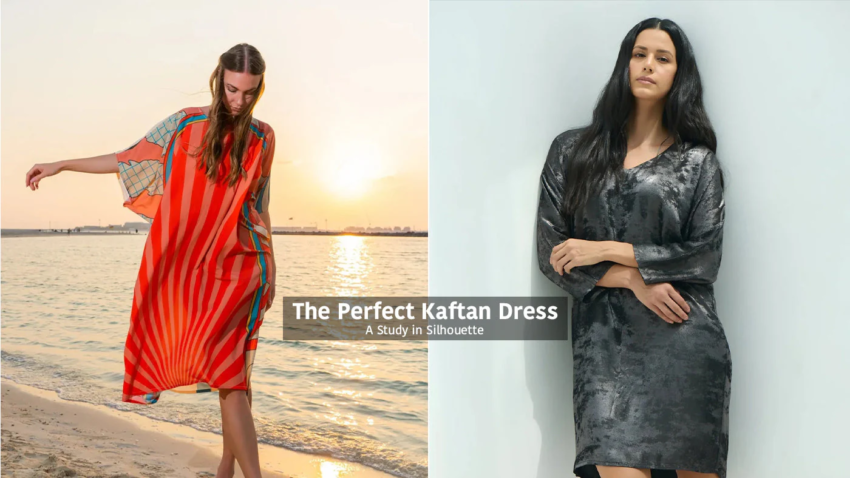 Kaftan Dress