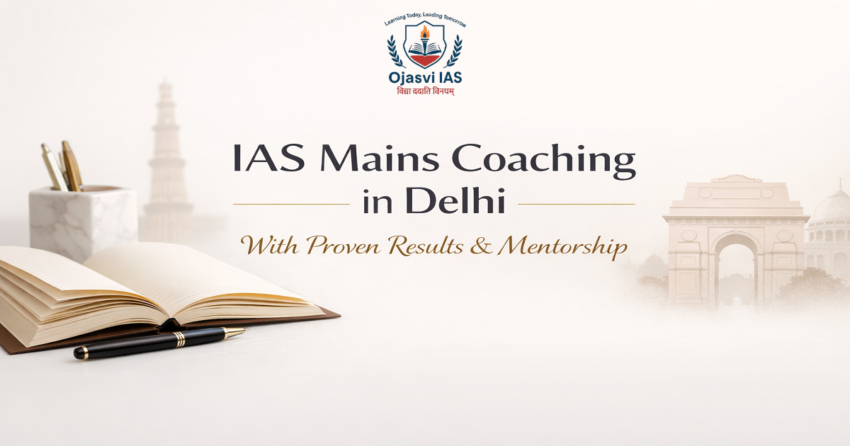 UPSC mains online coaching